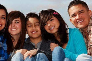 Familia latina